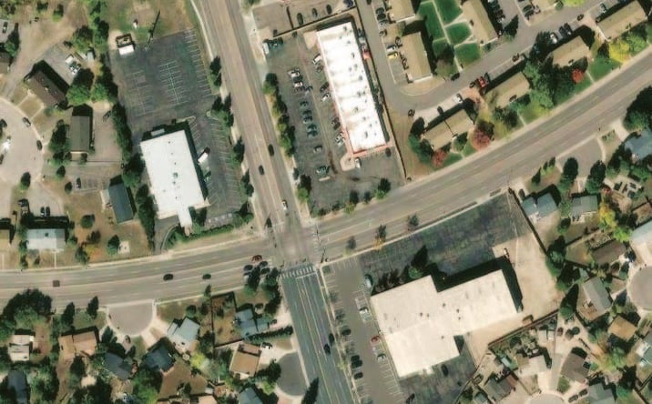 Pictures of Retail property located at 6910 Palmer Park Blvd, Colorado Springs, CO 80915 for sales - image #1