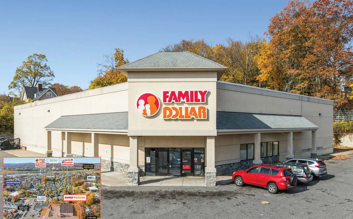Pictures of Retail property located at 91 Cooke St, Waterbury, CT 06710 for sales - image #1