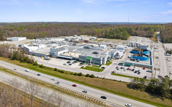 Pictures of Industrial property located at 2300 Industrial Drive, Monterey, TN 38574 for sales - image #1
