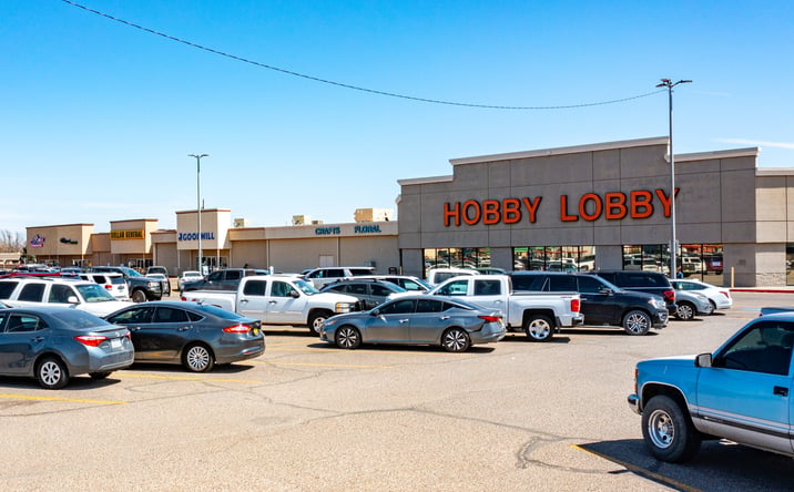 Pictures of Retail property located at 2001 N Prince St, Clovis, NM 88101 for sales - image #1