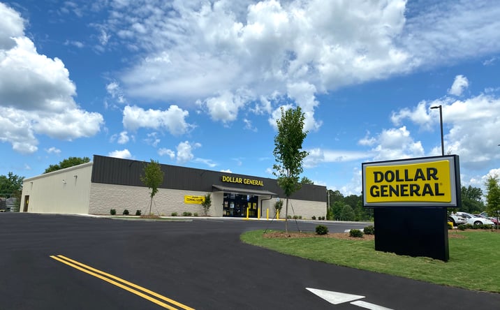 Pictures of Retail property located at 3339 Ridgeway Rd, Great Falls, SC 29055 for sales - image #1