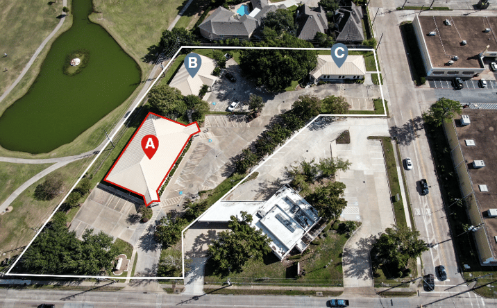 Pictures of Office, Mixed Use, Special Purpose property located at 8220 Jones Rd, Houston, TX 77065 for sales - image #1