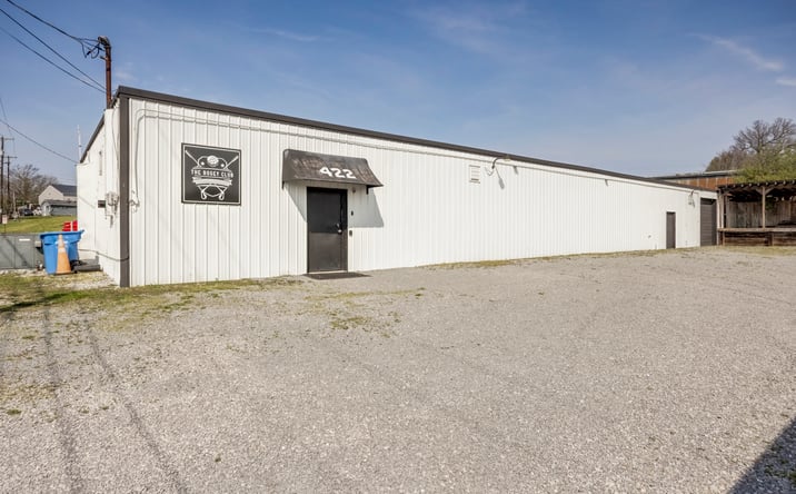 Pictures of Retail, Industrial, Hospitality, Mixed Use, Special Purpose property located at 422 Fryes Ln, Danville, KY 40422 for sales - image #1