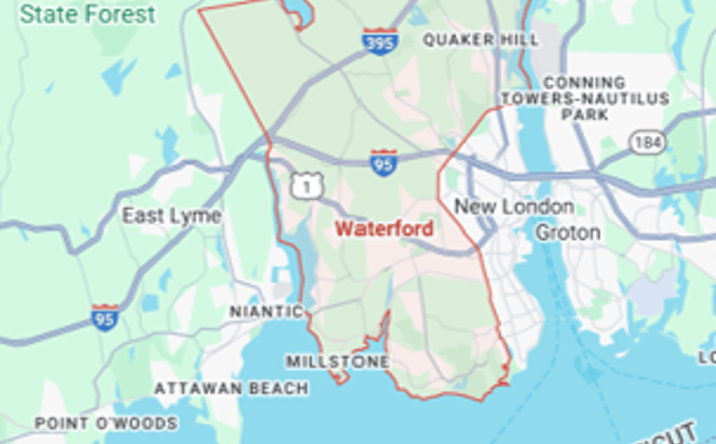 Pictures of Land property located at 313 Willetts Ave, Waterford, CT 06385 for sales - image #1
