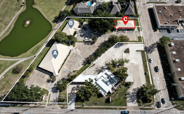 Pictures of Office, Special Purpose property located at 8220 Jones Rd, Houston, TX 77065 for sales - image #1