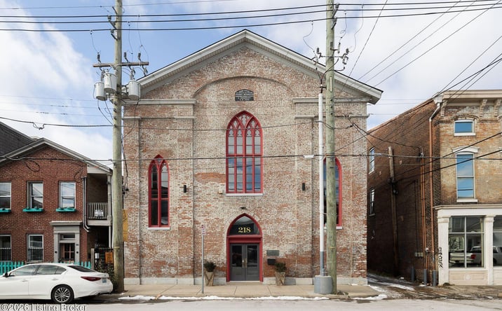 Pictures of Hospitality property located at 218 South Clay Street, Louisville, KY 40202 for sales - image #1