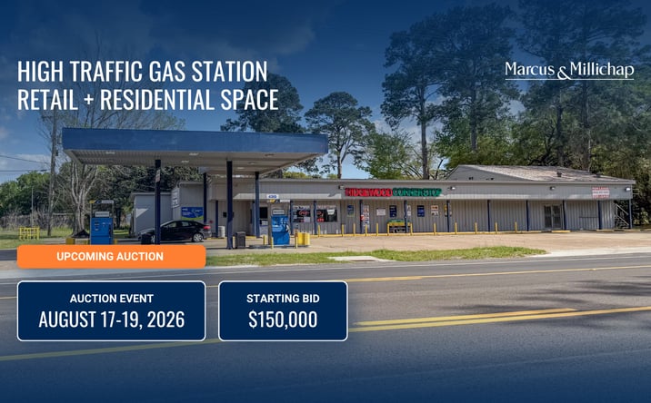 Pictures of Retail property located at 4310 N Main St, Liberty, TX 77575 for sales - image #1