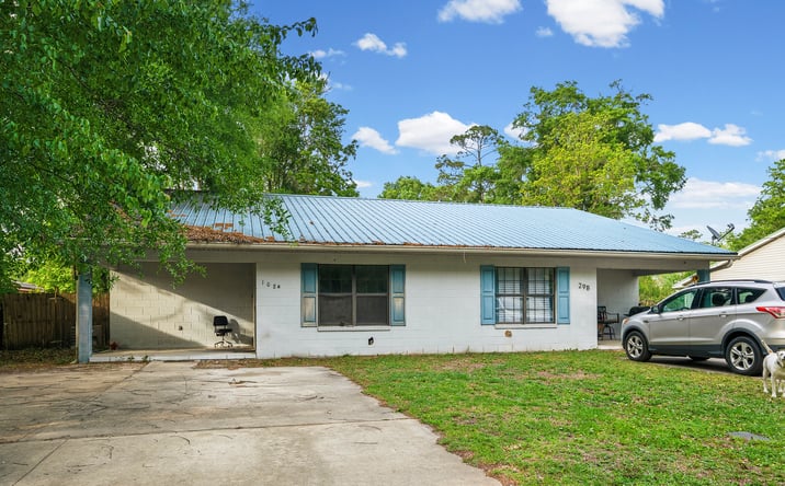 Pictures of Multifamily property located at 209 Cannon St, Nahunta, GA 31553 for sales - image #1