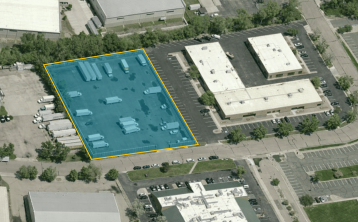 Pictures of Land property located at 2265 Executive Cir, Colorado Springs, CO 80906 for sales - image #1