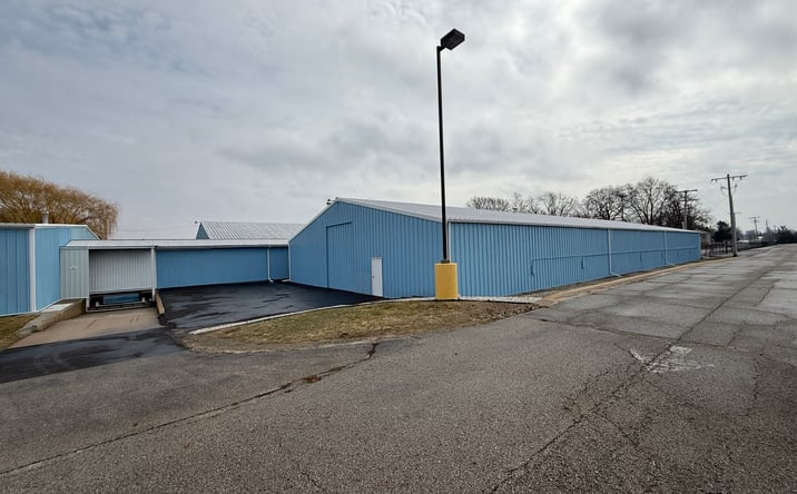 Pictures of Industrial, Mixed Use, Self Storage property located at 330 Novelty Street, Plymouth, IN 46563 for sales - image #1