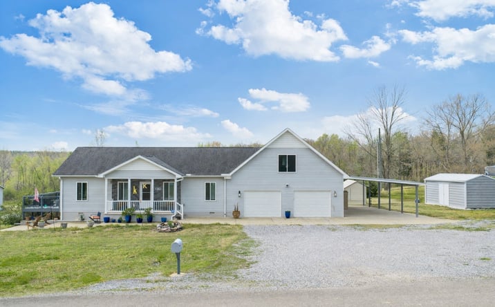 Pictures of Land property located at 198 Yarbro Harbor Dr, Decaturville, TN 38329 for sales - image #1
