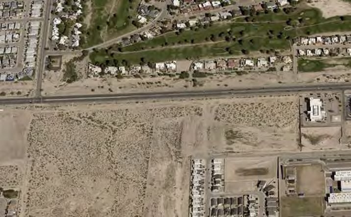 Pictures of Land property located at SEC of Horizon Boulevard and Ashford Street, El Paso, TX 79928 for sales - image #1