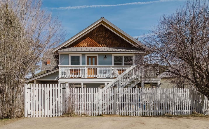 Pictures of Multifamily property located at 157 S 6th St, Pagosa Springs, CO 81147 for sales - image #1