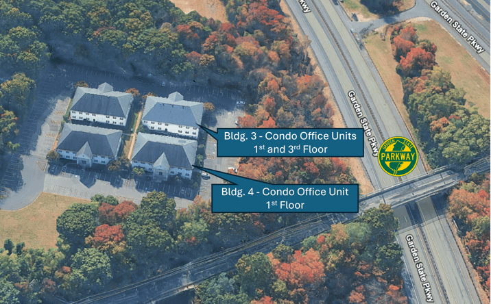 Pictures of Office property located at 670 N Beers St, Holmdel, NJ 07733 for sales - image #1