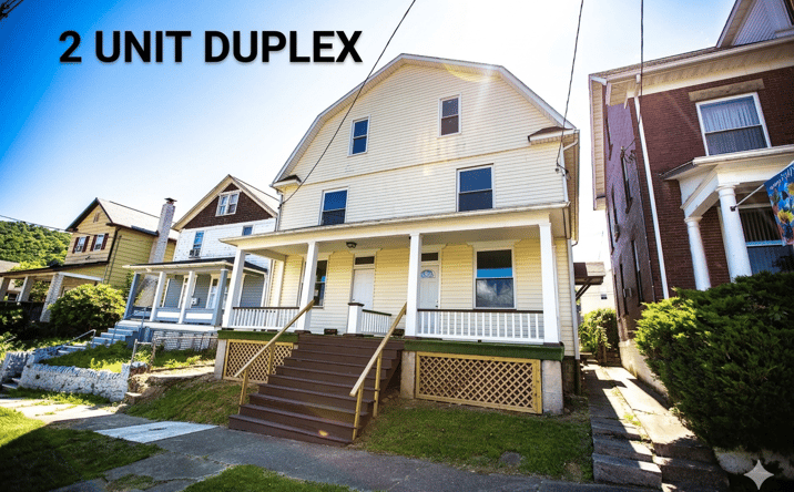Pictures of Mixed Use, Multifamily property located at 645 Coleman Ave, Johnstown, PA 15902 for sales - image #1
