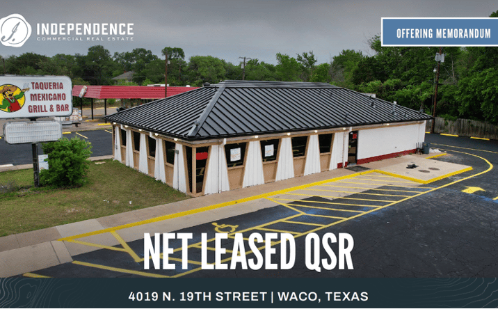 Pictures of Retail, Business for Sale property located at 4019 North 19th Street, Waco, TX 76708 for sales - image #1