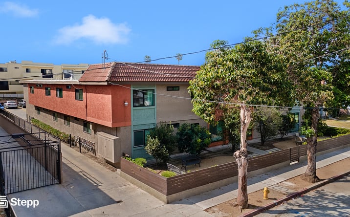 Pictures of Multifamily property located at 1628 W 218th St, Torrance, CA 90501 for sales - image #1