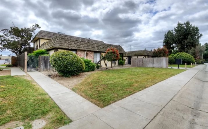 Pictures of Multifamily property located at 2432 S Sallee Court, Visalia, CA 93277 for sales - image #1