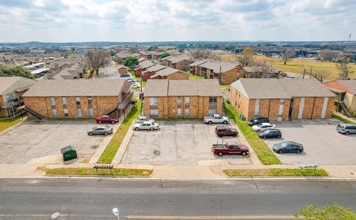 Pictures of Multifamily property located at 4304 Lake Rd, Killeen, TX 76543 for sales - image #1