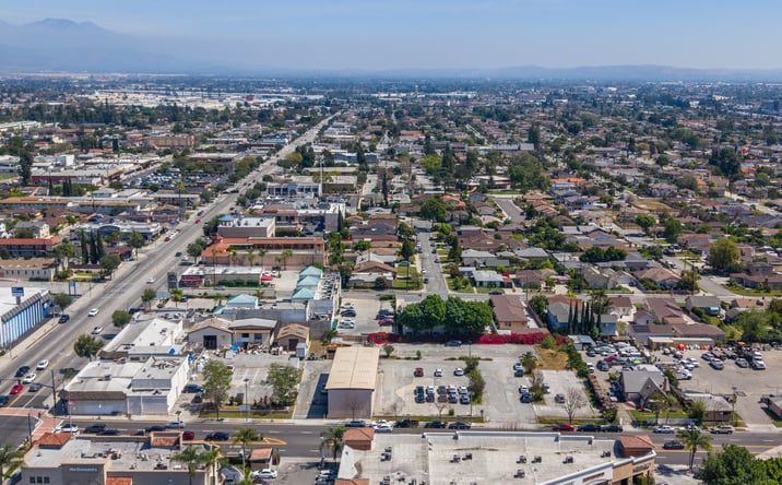 Pictures of Mixed Use, Land, Special Purpose property located at 8614 Valley Boulevard, Rosemead, CA 91770 for sales - image #1