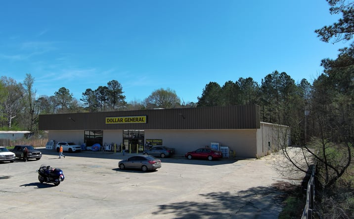 Pictures of Retail property located at 1164 HWY 133 N, CROSSETT, AR 71635-8838 for sales - image #1