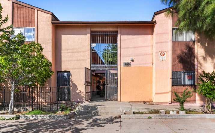 Pictures of Multifamily property located at 12661 Pierce St, Los Angeles, CA 91331 for sales - image #1