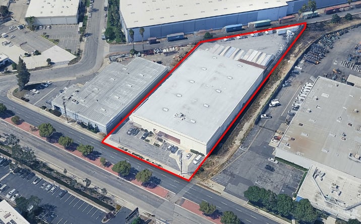 Pictures of Industrial property located at 12345 Slauson Ave, Whittier, CA 90606 for sales - image #1