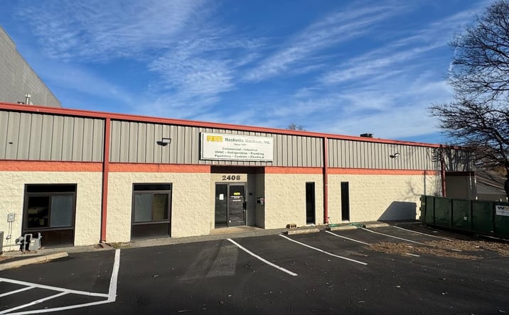 Pictures of Office, Industrial property located at 2408 Felts Avenue, Nashville, TN 37211 for sales - image #1