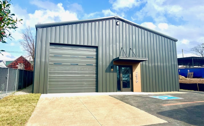 Pictures of Industrial property located at 2416 Eugenia Avenue, Nashville, TN 37211 for sales - image #1