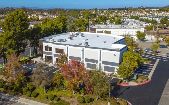 Pictures of Office, Industrial property located at 2320 Cousteau Ct, Vista, CA 92081 for sales - image #1