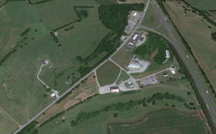 Pictures of Land property located at 8882 Lewisburg Hwy, Cornersville, TN 37047 for sales - image #1