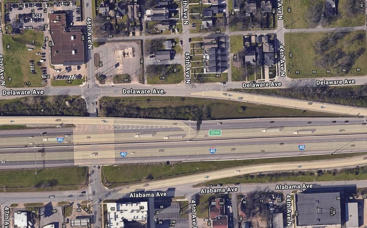 Pictures of Land property located at 600 46th Ave N, Nashville, TN 37209 for sales - image #1