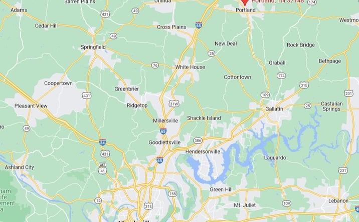 Pictures of Land property located at Cummings Dr, Portland, TN 37148 for sales - image #1