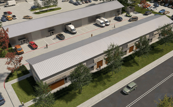 Pictures of Industrial property located at 6650 Browning Dr, North Richland Hills, TX 76180 for sales - image #1