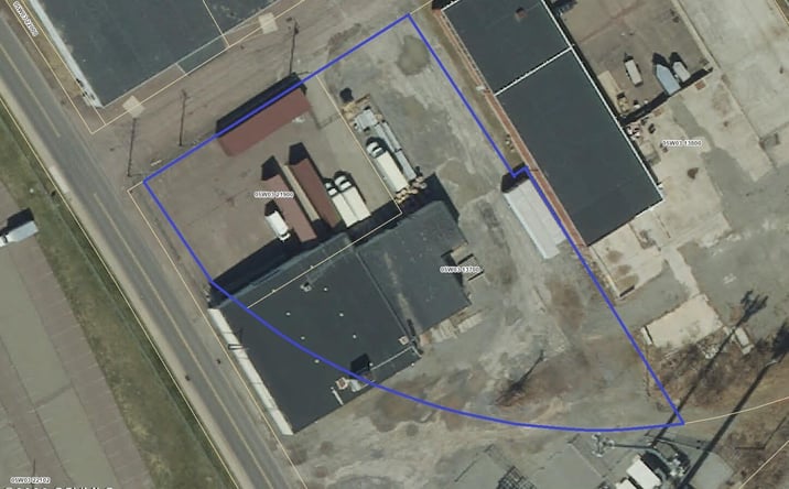 Pictures of Retail, Industrial property located at 340 W 6th St, Bloomsburg, PA 17815 for sales - image #1