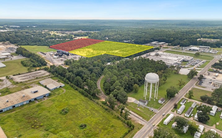 Pictures of Land property located at 31 Hwy 59, Bay Minette, AL 36507 for sales - image #1