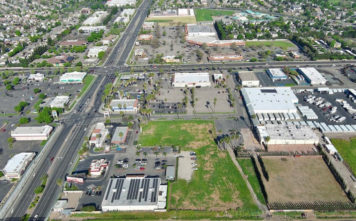 Pictures of Land, Self Storage property located at 1050 East March Lane, Stockton, CA 95210 for sales - image #1