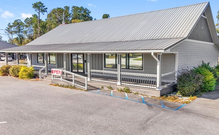 Pictures of Retail, Business for Sale property located at 723 North First Street, Jesup, GA 31546 for sales - image #1