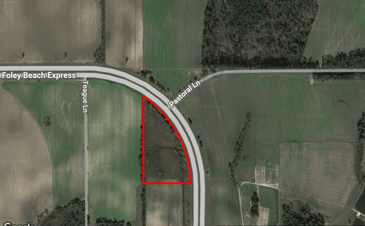 Pictures of Land property located at 0 Foley Beach Express, Foley, AL 36535 for sales - image #1