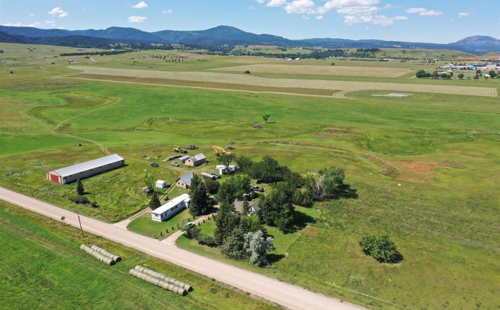 Pictures of Land property located at TBD S Colorado Boulevard, Spearfish, SD 57783 for sales - image #1