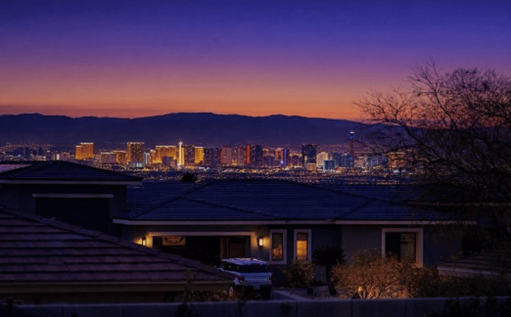 Pictures of Land property located at Essex Avenue & Racetrack Rd, Henderson, NV 89015 for sales - image #1