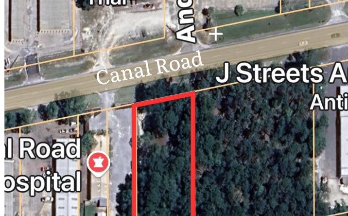 Pictures of Land property located at 0.60 Acres Canal Rd, Orange Beach, AL 36561 for sales - image #1