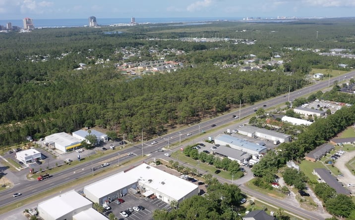 Pictures of Land property located at 3.50 canal road, Orange Beach, AL 36561 for sales - image #1