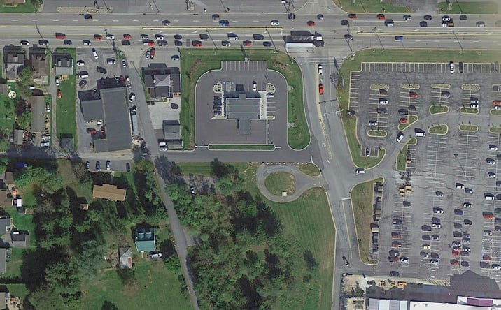 Pictures of Land property located at 1536 Lincoln Way East, Chambersburg, PA 17201 for sales - image #1