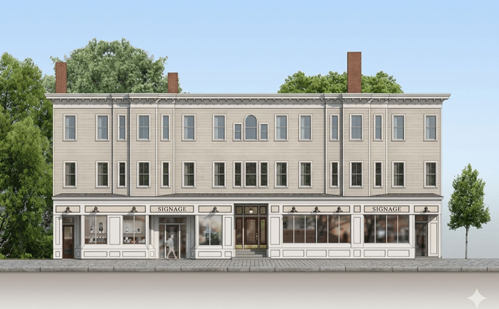 Pictures of Retail property located at 370 Broadway, Cambridge, MA 02139 for sales - image #1