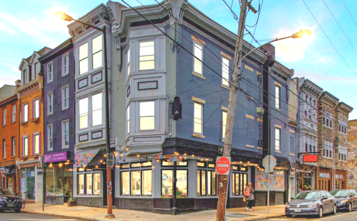 Pictures of Retail property located at 5TH & Bainbridge St, Philadelphia, PA 19146 for sales - image #1