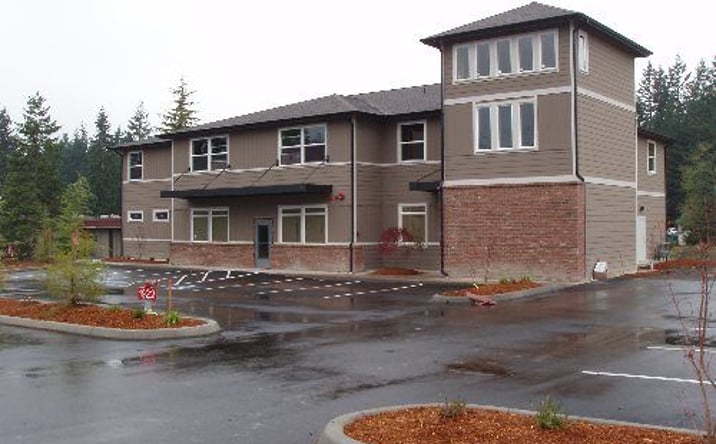 Pictures of Office property located at 1922 Pottery Ave, Port Orchard, WA 98366 for sales - image #1