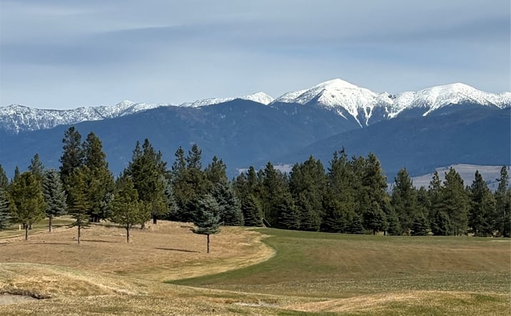 Pictures of Land property located at 625 Wilderness Club Drive, Eureka, MT 59917 for sales - image #1