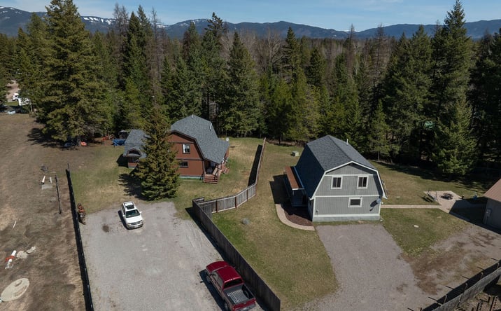 Pictures of Multifamily property located at 3819 MT Hwy 40 W, Columbia Falls, MT 59912 for sales - image #1