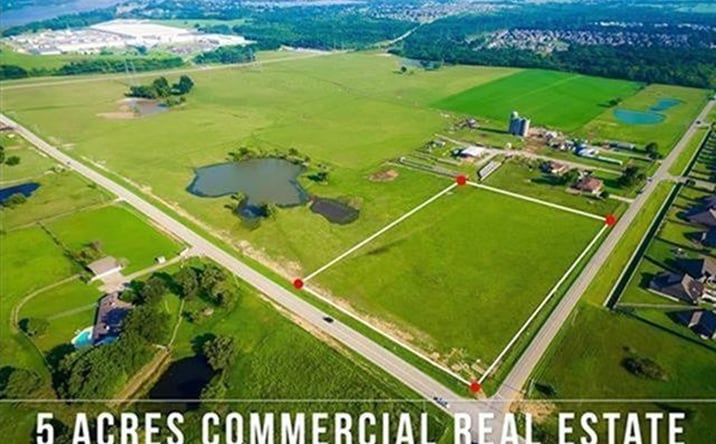 Pictures of Land property located at 13100 S Harvard Avenue, Jenks, OK 74037 for sales - image #1